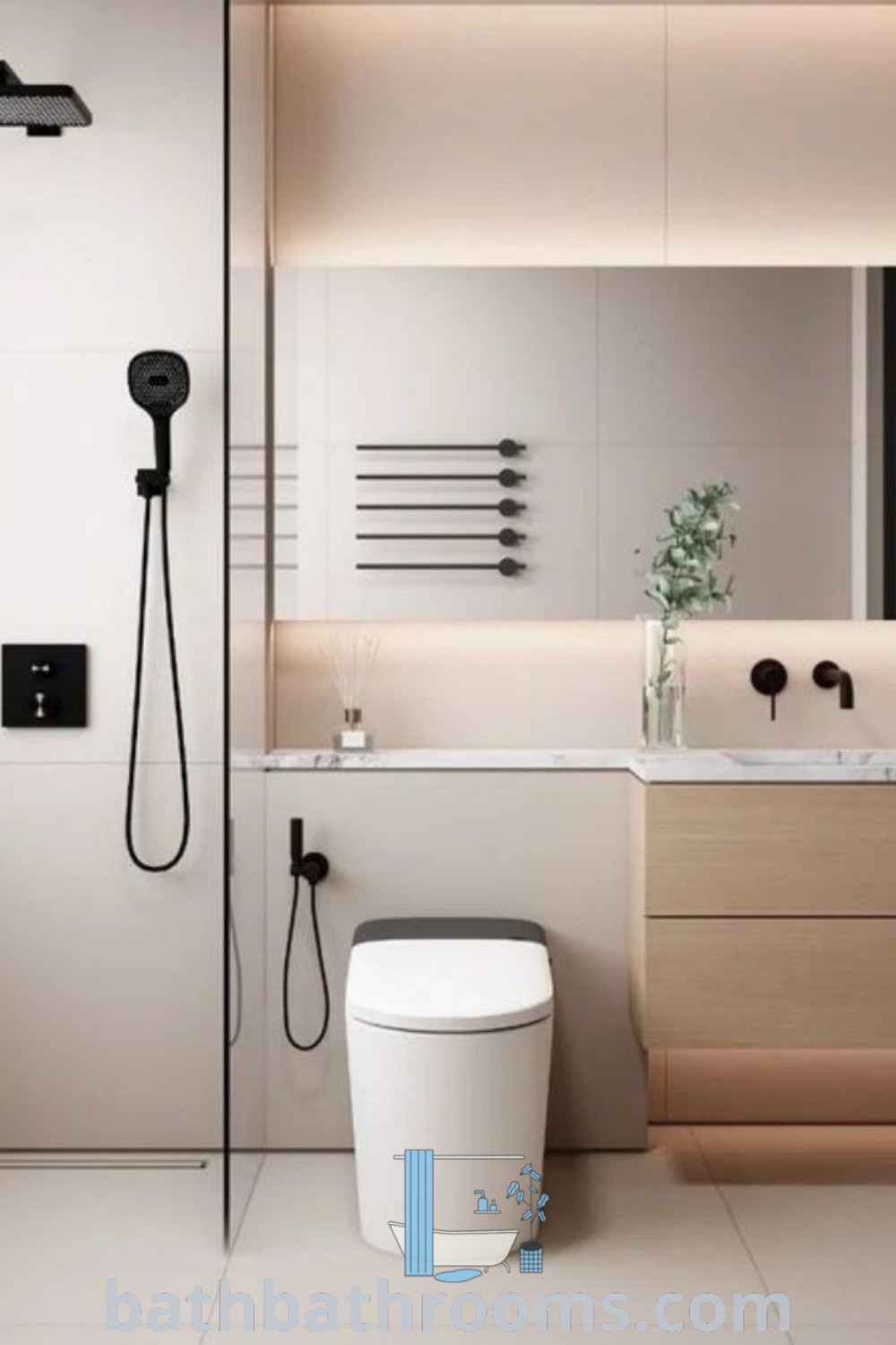 A clean and inviting Master